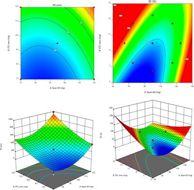 Design and evaluation of magnetic-targeted bilosomal gel for rheumatoid arthritis: flurbiprofen delivery using superparamagnetic iron oxide nanoparticles